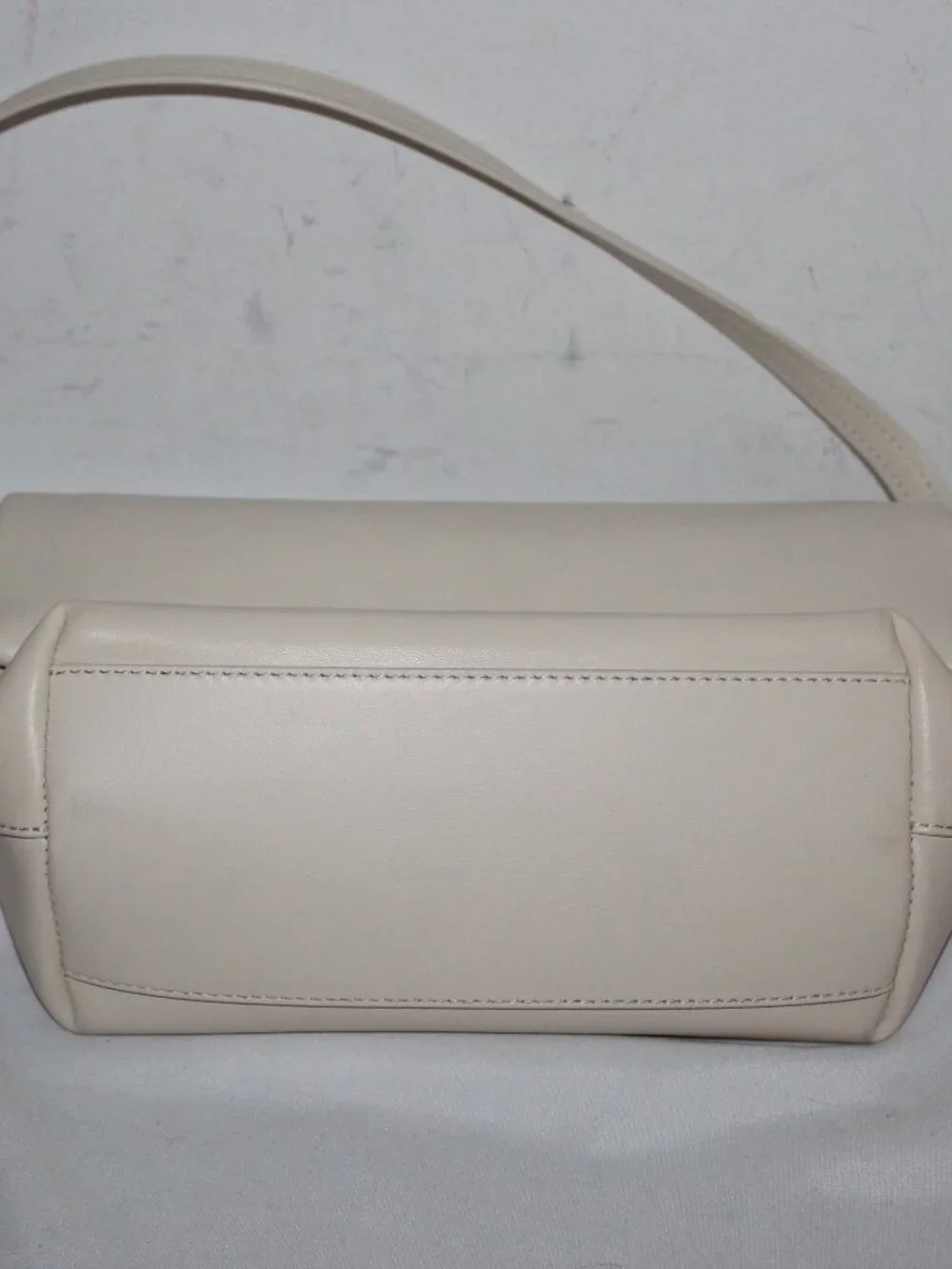NWT Jacquemus Le Rond Carré Leather Shoulder Bag - Picture 10 of 14